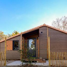 Prestige Chalet 50، فندق في Rivières