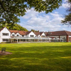 Macdonald Craxton Wood Hotel & Spa, Chester: Ledsham şehrinde bir otel