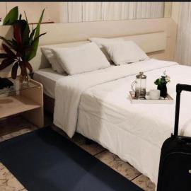 Quarto Hotel Palhano londrina, hotel in Londrina
