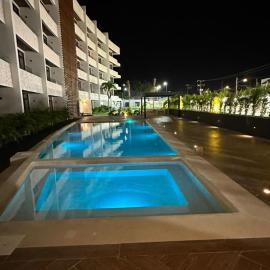 Cozumel में, होटल QUEEN ANGEL condo