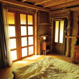 Hemp glamping