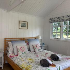 The Garden Room、ブロッケンハーストのホテル