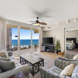 Gulf-Front Shores of Panama Condo w/ Balcony & Resort Amenities