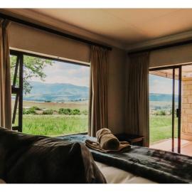 Aloe Corner, Cathkin Estates by Euphoric Leisure, hotell i Ardmore