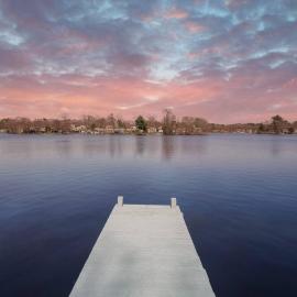 Hidden Gem Lake House 3BR, 2.5BA
