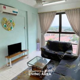 Whispering Woods 3 ROOMS by EZYHOME MELAKA, hotel ad Ayer Keroh