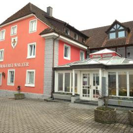 Brauerei Walter, hotel sa Waldshut-Tiengen