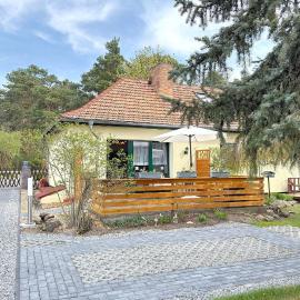 Zach Waldglück, hotel a Groß Klessow