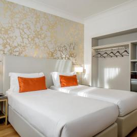Hotel Shangri-La Roma by OMNIA hotels, khách sạn ở Roma
