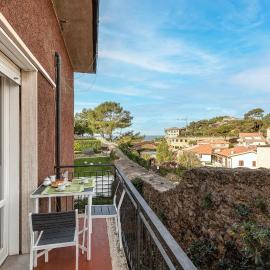 Talamone Apartment View by Mamo Florence