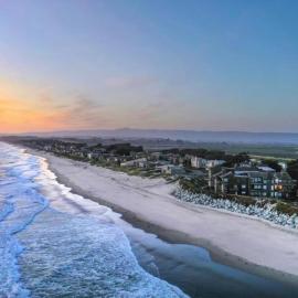 Ocean Front Retreat Amazing Views, hotel a Watsonville