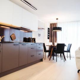 Feel Home Apartments 501 - 502 - Seeblick - Bergblick - Balkon - kostenloser Parkplatz, hotel din Emmetten