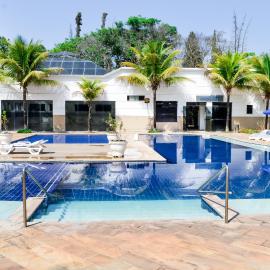 Spa Med Campus Sorocaba Resort de Saúde e Bem-estar, מלון בסורוקאבה