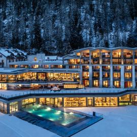 Die Post am Ortler, hotel in Solda