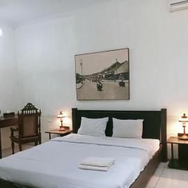 Palagan Boutique Hotel, viešbutis mieste Ngaglik