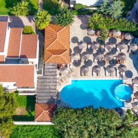 Wyndham Corfu Acharavi, hotelli kohteessa (( Litherés ))