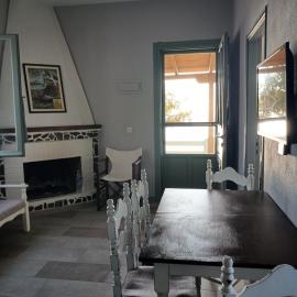 Mavrianou 180 sea view, ikarian villa, hotel 
