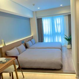 AKATSUKI HOTEL Ueno JR山手線鶯谷駅まで徒歩3分 成田空港直行 新宿渋谷直通, hotel in Tokyo