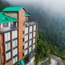 Best Western Dalhousie, hotel in Dalhousie