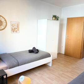 GE-Altstadt 02-2 I Monteurwohnung Trio I WLAN, Bettwäsche & Handtücher, Parkplatz I CosyHomes24