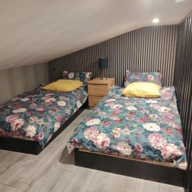 Tramway Apartment, hotell sihtkohas Blessington