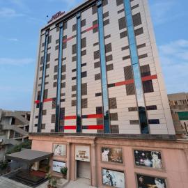 Best Western Alkapuri, Vadodara