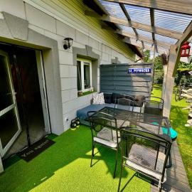 Apartament Pół Domu Nad Jeziorami