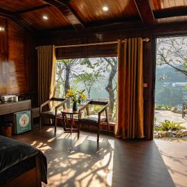 Bản Mận Retreat