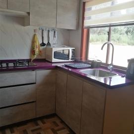 Cabañas Montina Hualqui piscina y tinaja, khách sạn ở Concepción