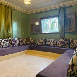 Ghali house, hotel v destinaci Demnat