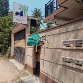 CANAAN MUSIC Hotel, hotel en Moratuwa