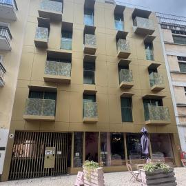 Hortas Residence 13, hotel ve Funchalu