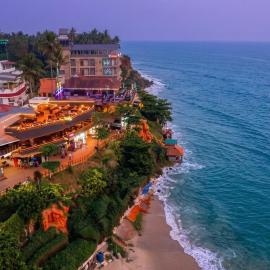 Sea View Varkala Beach Resort
