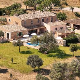 Manacor में, होटल Agroturisme Vistalegre Nou