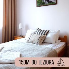 Apartamenty Vega, hotel Charzykowyban
