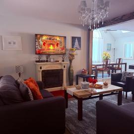 Entire Home in Blakeslee, PA, хотел в Blakeslee