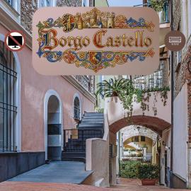 Borgo castello - trekking point - 8 min Sea - AC, hotel en Loano