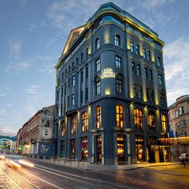 Astoria Hotel, hotel a Lviv