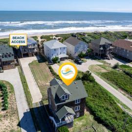 6002 - Cedar Sandcastle, hotel in Nags Head