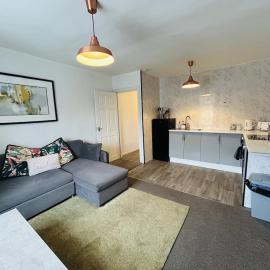 Cosy Flat - Over Arch