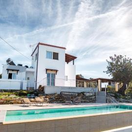 Villa Sofia Almyrida, hotel in Almyrida