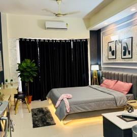 Mansion Grey Studio, hotel in Ghaziabad