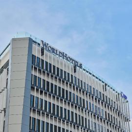 WorldHotels Guadalajara Zona Andares, hotel v destinácii Guadalajara