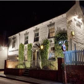The Forest Lodge, hotel in Edwinstowe