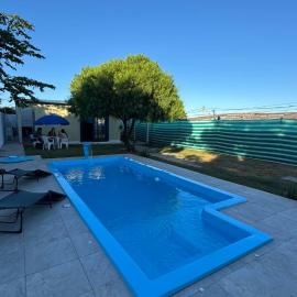Rincón de Juanita, hotel u gradu 'Rivera'