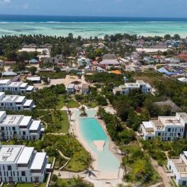 POM POM Suites Paje