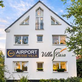Airport Messe Villa Casa