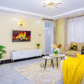Milans Luxury Suites, Comfortable, Stylish and Modern 1BR in Homabay Town, Kenya