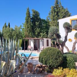 Finca Franca - Nudist Resort - Adults Only, Hotel in Villanueva del Trabuco