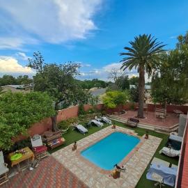Okahandja Guesthouse, hotel i Okahandja